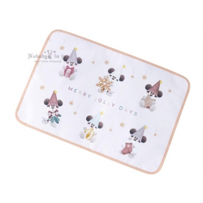 迪士尼樂園米奇小妖精系列餐廳餐墊-12月中出貨 預購