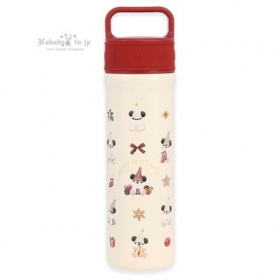 迪士尼樂園2025聖誕米奇小妖精系列保温瓶-12月中出貨 預購