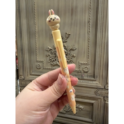 吉伊卡哇立體公仔造型自動鉛筆 現貨