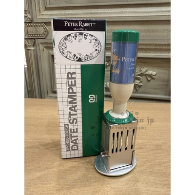 日本郵局x彼得免系列日付印 原價1650特價 現貨