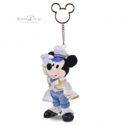 迪士尼商店2025米奇生日系列絨毛吊飾(VIP下標限定請勿自行下單)