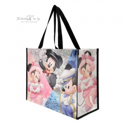 迪士尼商店2025米奇生日系列環保購物袋(VIP下標限定請勿自行下單)
