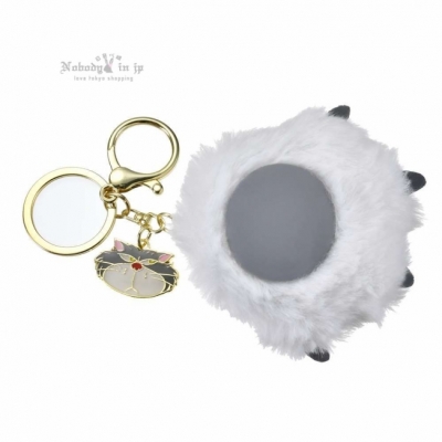迪士尼商店KeychainFes系列絨毛肉球吊飾(VIP下標限定請勿自行下單)