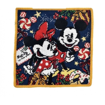 迪士尼商店Holiday Season系列雪尼爾方巾(VIP下標限定請勿自行下單)
