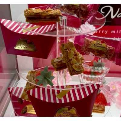 ALMOND TOKYO草莓杏仁千層夾心派(VIP下標限定請勿自行下單)