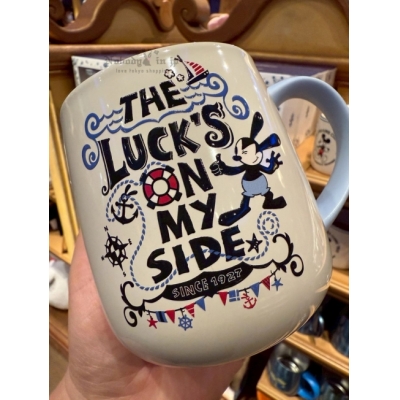 迪士尼樂園410ml不鏽鋼把手杯(VIP下標限定請勿自行下單)