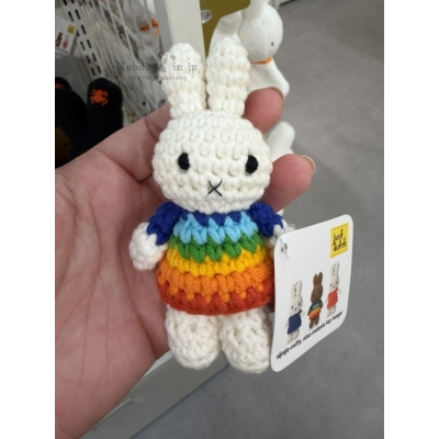 Miffy米菲免編織吊飾(VIP下標限定請勿自行下單)