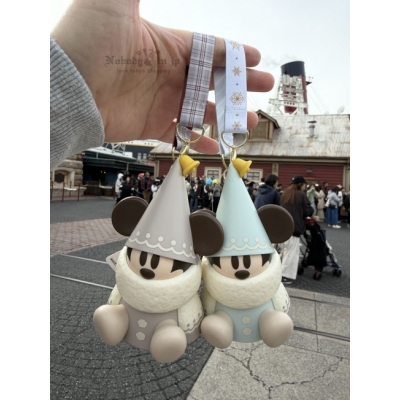 迪士尼樂園米奇小妖精系列造型糖果罐-12月中出貨 預購