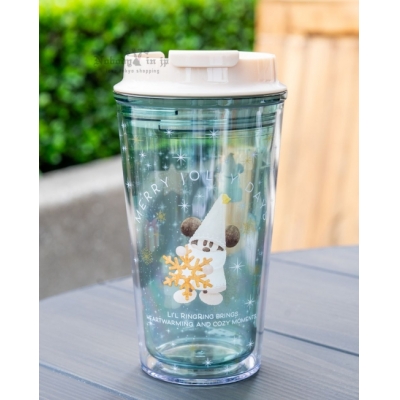 迪士尼樂園米奇小妖精系列餐廳隨行杯-12月中出貨 預購