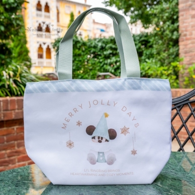 迪士尼樂園米奇小妖精系列餐廳手提包-12月中出貨 預購