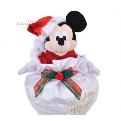 迪士尼商店2025聖誕節絨毛娃娃(VIP下標限定請勿自行下單)