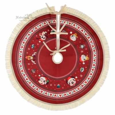 迪士尼商店2025聖誕節LED聖誕誕樹裙(VIP下標限定請勿自行下單)