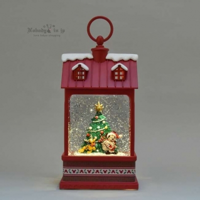 迪士尼商店2025聖誕節聲光雪花球擺飾(VIP下標限定請勿自行下單)