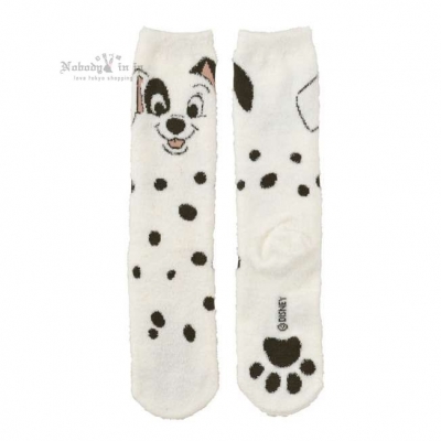 迪士尼商店秋冬限定23〜25cm保暖襪(VIP下標限定請勿自行下單)