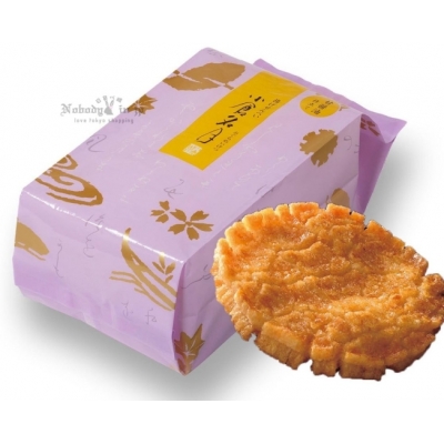 小倉山莊小倉名月甘醬油炸仙貝(VIP下標限定請勿自行下單)