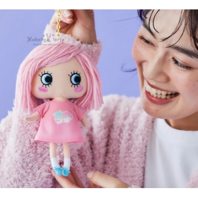 ILEMER x KikiLala 50週年紀念HAPPY DOLL(VIP下標限定請勿自行下單)