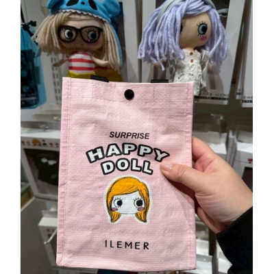 ILEMER HAPPY DOLL盲袋(VIP下標限定請勿自行下單)