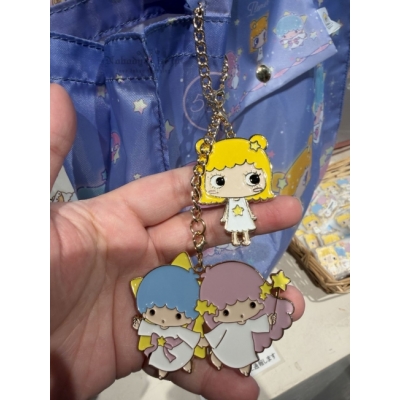 ILEMER x KikiLala 50週年紀念金鏈吊飾(VIP下標限定請勿自行下單)