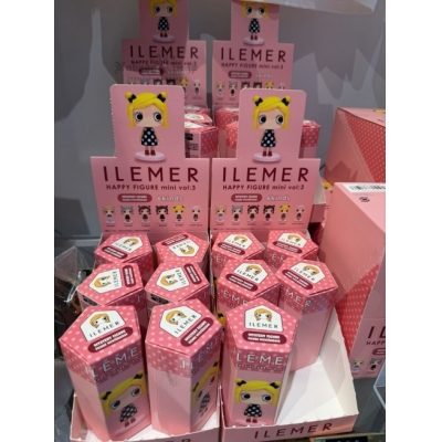 ILEMER HAPPY FIGURE mini公仔盲盒(VIP下標限定請勿自行下單)