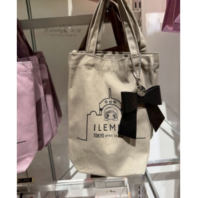 ILEMER帆布2way斜背包(VIP下標限定請勿自行下單)