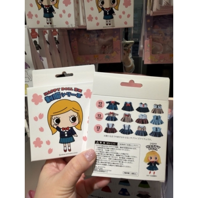 ILEMER HAPPY DOLL専用高校服盲盒(VIP下標限定請勿自行下單)