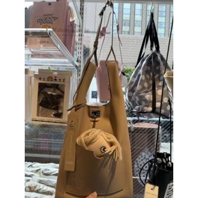 ILEMER x StrawberryMe聯名2way斜背包(VIP下標限定請勿自行下單)