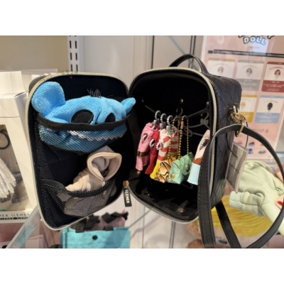 ILEMER HAPPY DOLL専用服飾收納斜背包(VIP下標限定請勿自行下單)