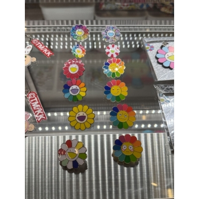 村上隆造型別針(VIP下標限定請勿自行下單)