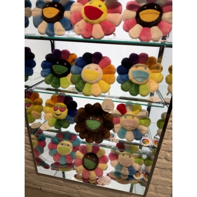 村上隆花朵造型抱枕(VIP下標限定請勿自行下單)