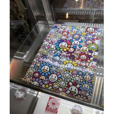 村上隆A4資料夾(VIP下標限定請勿自行下單)