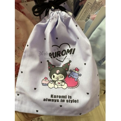 Sanrio雙面印花S號東口袋(VIP下標限定請勿自行下單)