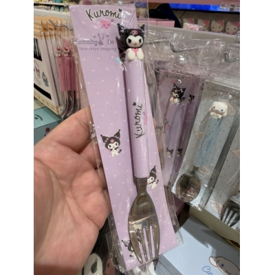 Sanrio立體公仔造型餐具(VIP下標限定請勿自行下單)