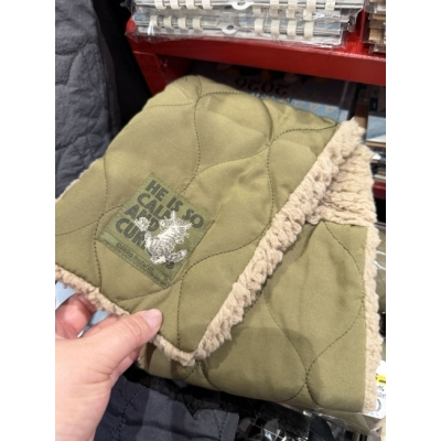 瓦奇菲爾德達洋絎縫環形圍巾(VIP下標限定請勿自行下單)