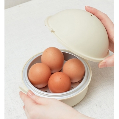 3coins KITINTO微波煮蛋器(VIP下標限定請勿自行下單)