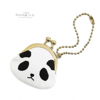 AYANOKOJI上野店數量限定8週年熊貓迷你口金吊飾(VIP下標限定請勿自行下單)
