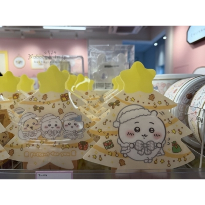 吉伊卡哇2025聖誕節糖果禮盒(VIP下標限定請勿自行下單)