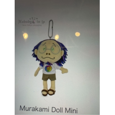 村上隆人物款全身絨毛吊飾(VIP下標限定請勿自行下單)