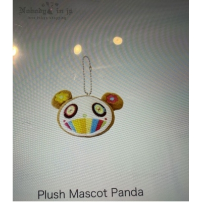 村上隆人物款大頭絨毛吊飾(VIP下標限定請勿自行下單)