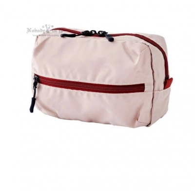 3coins旅行系列雙色拼接雙拉鏈包(VIP下標限定請勿自行下單)