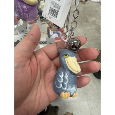 鯨頭鸛展ハシビロ工房手作吊飾(VIP下標限定請勿自行下單)
