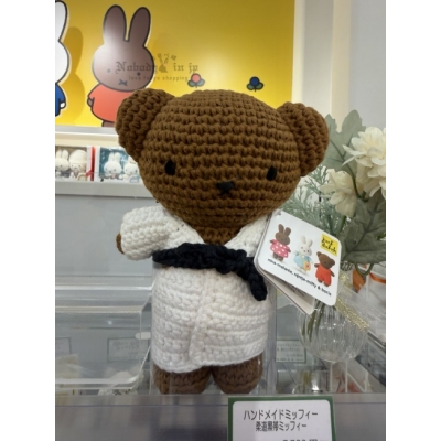Miffy米菲免編織娃娃(VIP下標限定請勿自行下單)