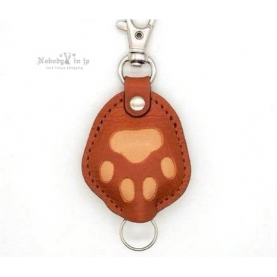 瓦奇菲爾德達洋日本製牛皮肉球伸縮吊飾(VIP下標限定請勿自行下單)