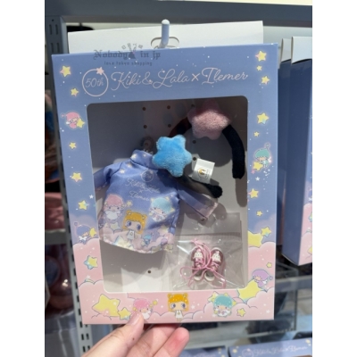 ILEMER x KikiLala 50週年紀念HAPPY DOLL專用服飾組(VIP下標限定請勿自行下單)