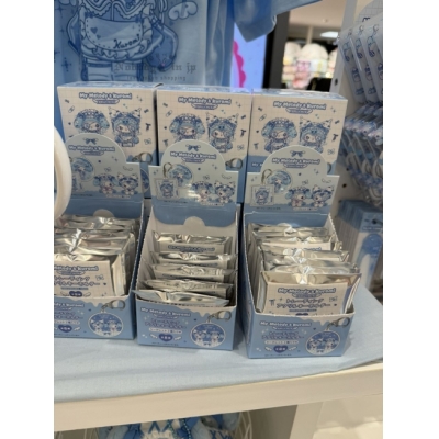 Sanrio 酷洛米與美樂蒂DOLLY MIX系列壓克力吊飾盲袋(VIP下標限定請勿自行下單)