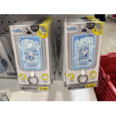 Sanrio 酷洛米與美樂蒂DOLLY MIX系列手機夾片(VIP下標限定請勿自行下單)