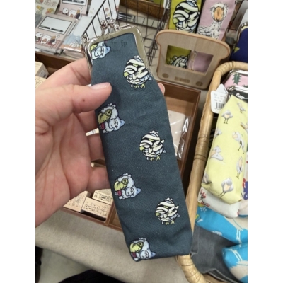 鯨頭鶴展gamazoku細長型口金筆袋(VIP下標限定請勿自行下單)