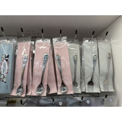 mofusand貓福珊迪日本製不鏽鋼餐具(VIP下標限定請勿自行下單)