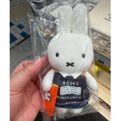 紀伊國書店xmiffy聯名絨毛吊飾(VIP下標限定請勿自行下單)