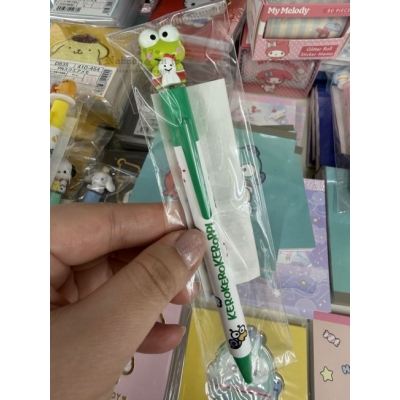 Sanrio立體公仔造型黑芯原子筆 特價(VIP下標限定請勿自行下單)