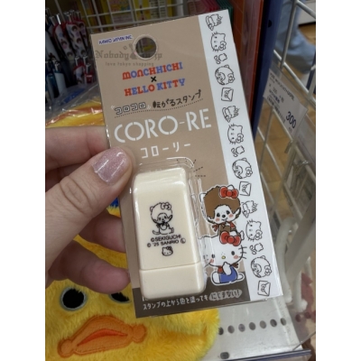 夢奇奇xkitty聯名連續印章 特價(VIP下標限定請勿自行下單)